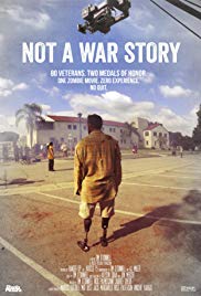 Watch Full Movie :Not a War Story (2017)