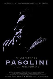 Watch Full Movie :Pasolini (2014)
