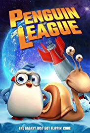 Watch Full Movie :Penguin League (2019)