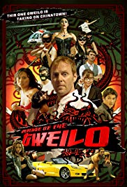 Watch Full Movie :Revenge of the Gweilo (2016)