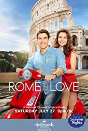 Watch Full Movie :Rome in Love (2019)