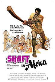 Watch Full Movie :Shaft in Africa (1973)
