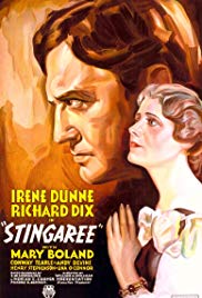 Watch Full Movie :Stingaree (1934)