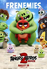 Watch Full Movie :The Angry Birds Movie 2 (2019)