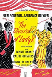 Watch Full Movie :The Divorce of Lady X (1938)