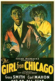 Watch Full Movie :The Girl from Chicago (1932)