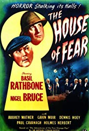 Watch Full Movie :The House of Fear (1945)