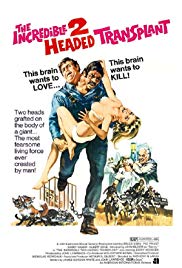 Watch Full Movie :The Incredible 2Headed Transplant (1971)