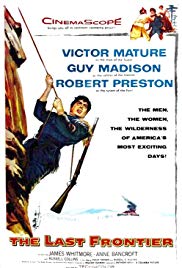 Watch Full Movie :The Last Frontier (1955)