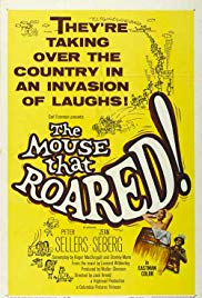 Watch Full Movie :The Mouse That Roared (1959)