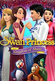 Watch Full Movie :The Swan Princess: Kingdom of Music (2019)