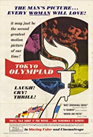 Watch Full Movie :Tokyo Olympiad (1965)