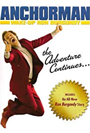 Watch Full Movie :Wake Up, Ron Burgundy: The Lost Movie (2004)