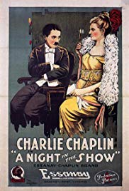 Watch Full Movie :A Night in the Show (1915)