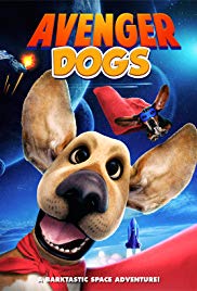 Watch Full Movie :Avenger Dogs (2019)