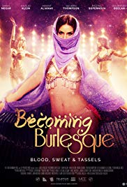 Watch Full Movie :Becoming Burlesque (2017)