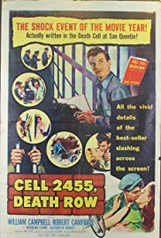 Watch Full Movie :Cell 2455, Death Row (1955)