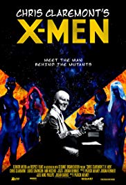 Watch Full Movie :Chris Claremonts XMen (2018)