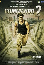 Watch Full Movie :Commando 2 (2017)