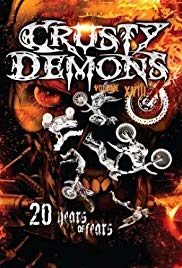 Watch Full Movie :Crusty Demons 18: Twenty Years of Fear (2015)