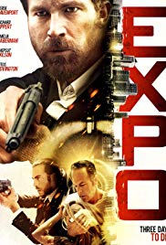 Watch Full Movie :Expo (2018)