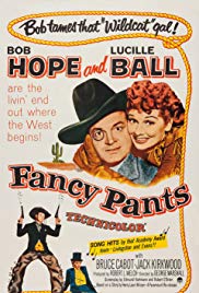 Watch Full Movie :Fancy Pants (1950)