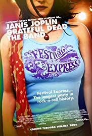 Watch Full Movie :Festival Express (2003)
