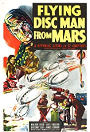 Watch Full Movie :Flying Disc Man from Mars (1950)