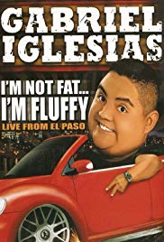 Watch Full Movie :Gabriel Iglesias: Im Not Fat... Im Fluffy (2009)