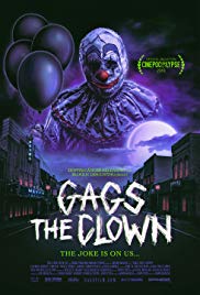 Watch Full Movie :Gags The Clown (2018)
