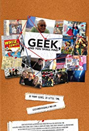 Watch Full Movie :Geek, and You Shall Find (2019)