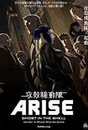 Watch Full Movie :Ghost in the Shell Arise: Border 4  Ghost Stands Alone (2014)