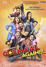 Watch Full Movie :Golmaal Again (2017)