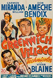 Watch Full Movie :Greenwich Village (1944)