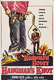Watch Full Movie :Hangmans Knot (1952)