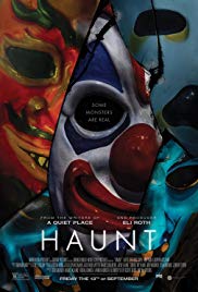 Watch Full Movie :Haunt (2019)