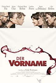 Watch Full Movie :Der Vorname (2018)