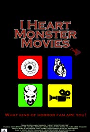 Watch Full Movie :I Heart Monster Movies (2012)