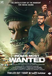 Watch Full Movie :Indias Most Wanted (2019)