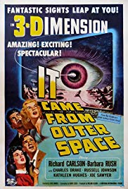 Watch Full Movie :It Came from Outer Space (1953)