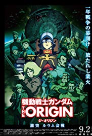 Watch Full Movie :Kidou senshi Gandamu: The Origin V  Gekitotsu Ruumu kaisen (2017)
