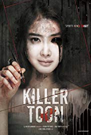 Watch Full Movie :Killer Toon (2013)