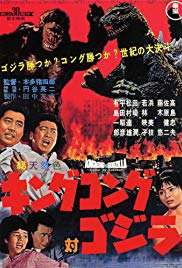Watch Full Movie :King Kong vs. Godzilla (1962)