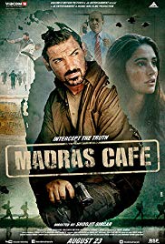 Watch Full Movie :Madras Cafe (2013)