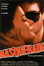 Watch Full Movie :Masquerade (1988)