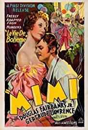 Watch Full Movie :Mimi (1935)