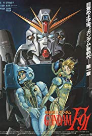 Watch Full Movie :Mobile Suit Gundam F91 (1991)