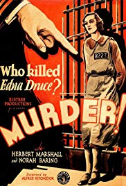 Watch Full Movie :Murder! (1930)