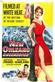 Watch Full Movie :New Orleans Uncensored (1955)