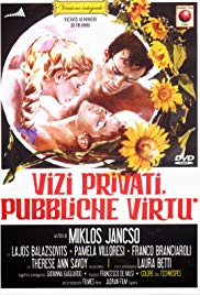 Watch Full Movie :Private Vices, Public Pleasures (1976)